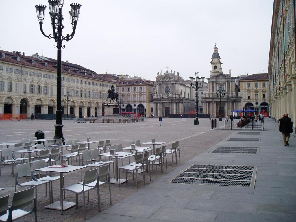 Hotel Alba Torino Centro Εξωτερικό φωτογραφία