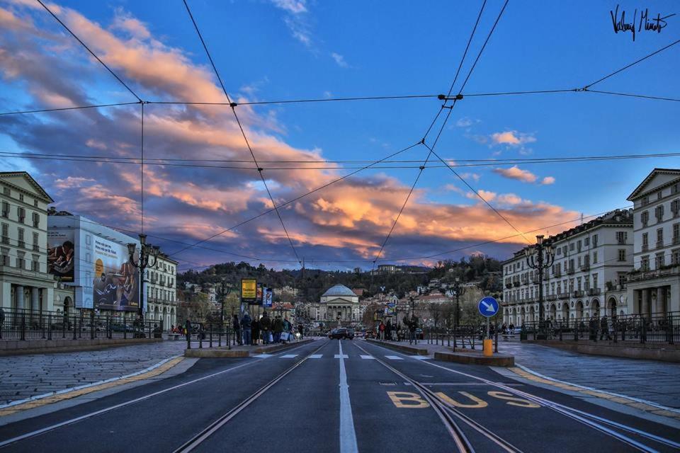 Hotel Alba Torino Centro Εξωτερικό φωτογραφία