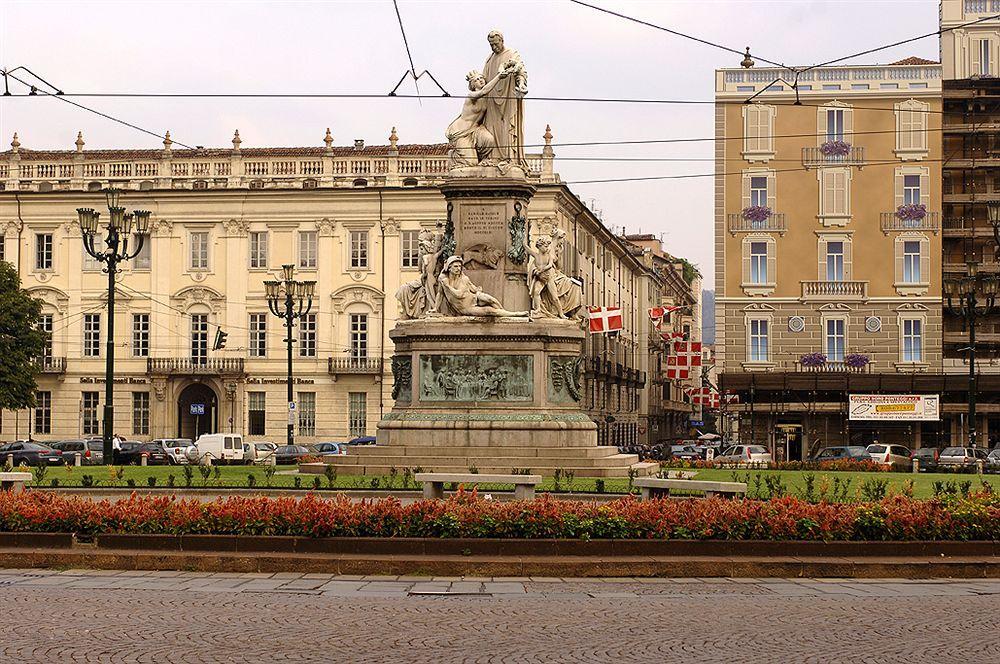 Hotel Alba Torino Centro Εξωτερικό φωτογραφία